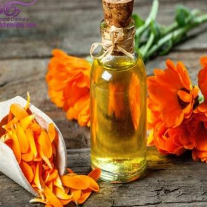 روغن گل همیشه بهار 60 سی سی () ضدالتهاب پوست ، اگزما